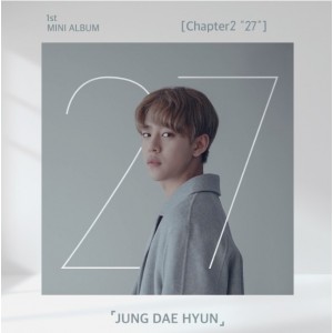 JUNG DAE HYUN (B.A.P) - Chapter2 “27”